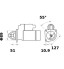 Starter Motor IS1118 OEM PN 11131265